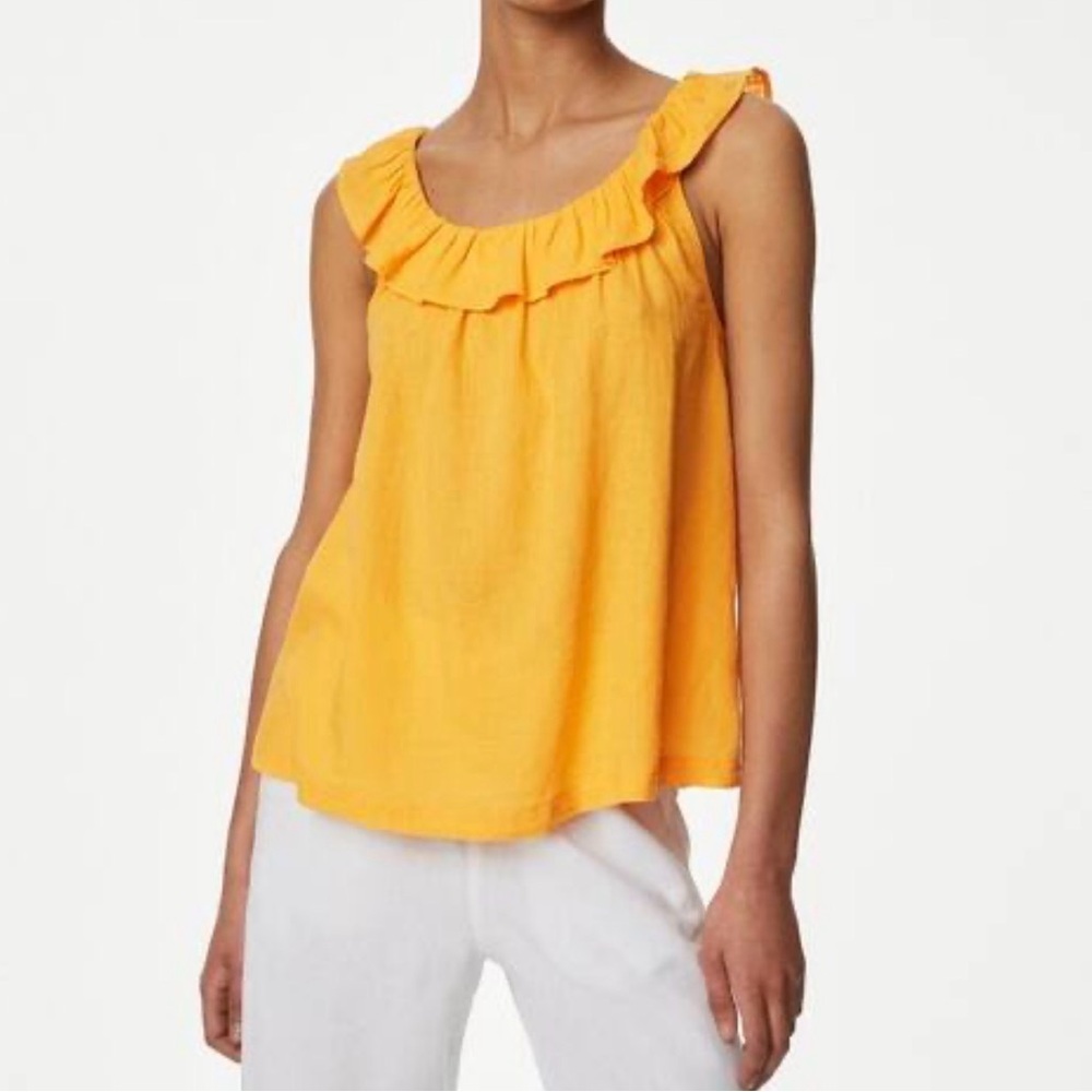 Kate Spade Ruffled Collar Blouse - Picture 5 of 5